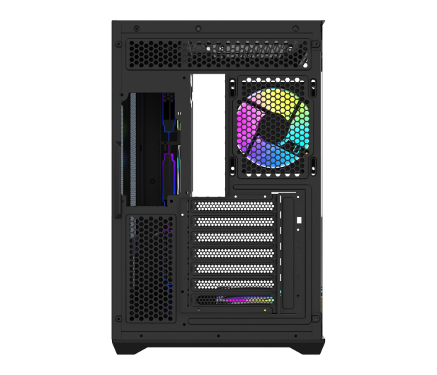DarkFlash C280 Black + 7 Fans - 1526237 - zdjęcie 5